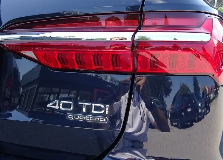 Zunanja slika - Audi A6 - Avant 40 TDI Quattro S tronic  204KM - DVOJNA PANORAMA - - 20