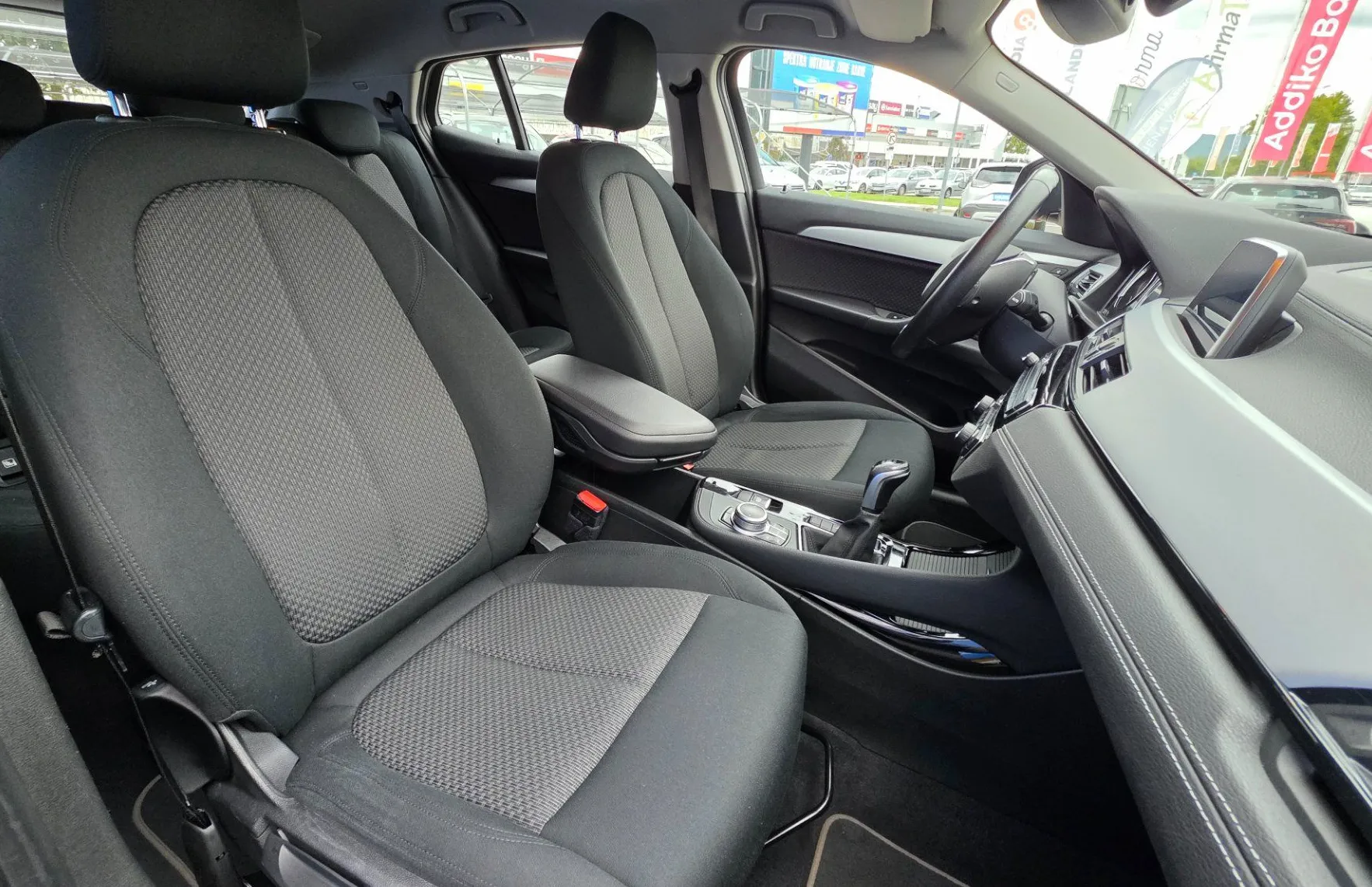 Zunanja slika - BMW X2 - serija :  sDrive18d Advantage - HITRI KREDIT. LEASING - 10