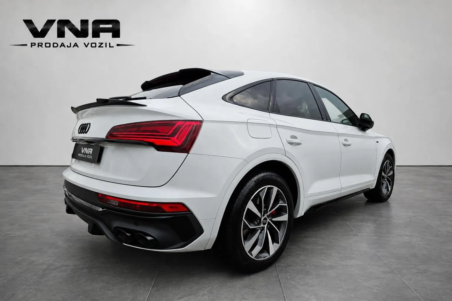 Zunanja slika - Audi Q5 Sportback - TDI S-LINE S tronic |VIRTUAL|NAVI|RS-SED|SQ5-LOOK| - 6