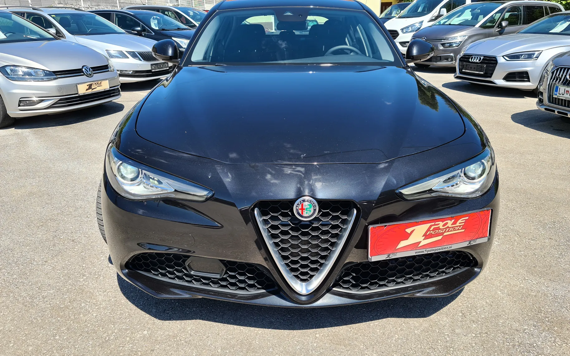 Zunanja slika - Alfa Romeo Giulia - Giulia - 5