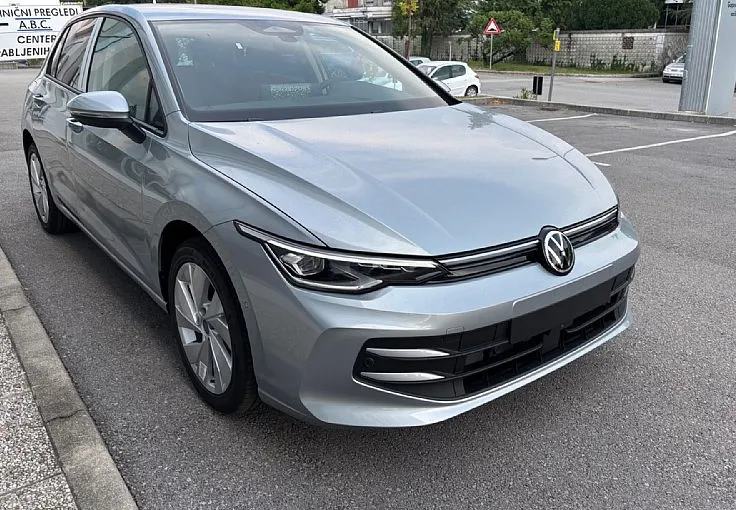 Zunanja slika - Volkswagen Golf - 1.5 TSI BMT 4All - 6