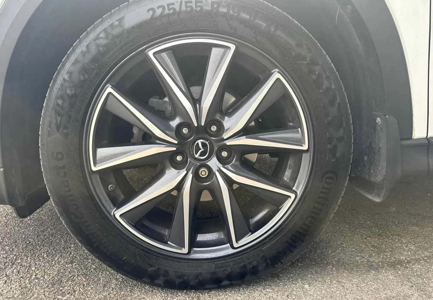 Zunanja slika - Mazda CX-5 - CD175-AWD-REVOLUTION-HEADUP-PANO-RADAR-USNJE - 12