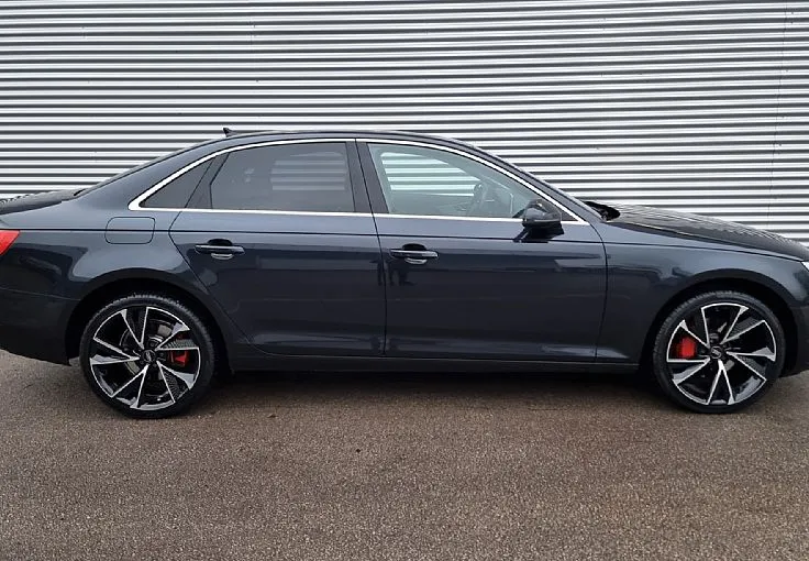Zunanja slika - Audi A4 - 2.0 TDI-140KW-AUT-VIRTUAL-SPORT PAKET-DIG.KLIMA- - 4