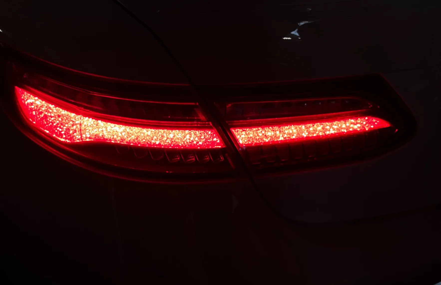 Zunanja slika - Mercedes-Benz E-Razred - E Coupe 300d AMG Line CRYSTAL.ACC.VZR.KAM - 7