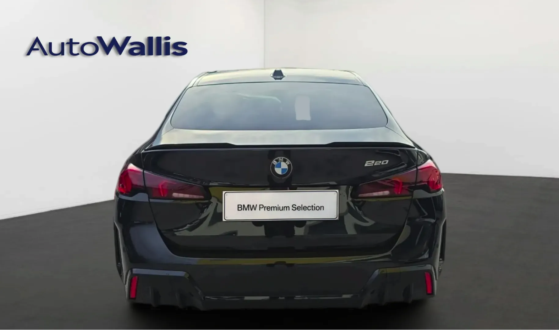 Zunanja slika - BMW Serija 2 - 2 Series Gran Coupe 220i M SPORT PAKET - 7