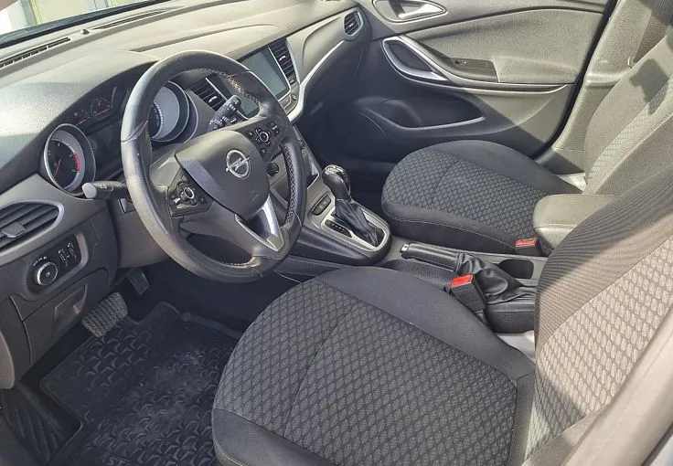 Zunanja slika - Opel Astra - 1.6 CDTI 100KW ENJOY AUTO ST NAVI. VZRATNA KAM... - 7