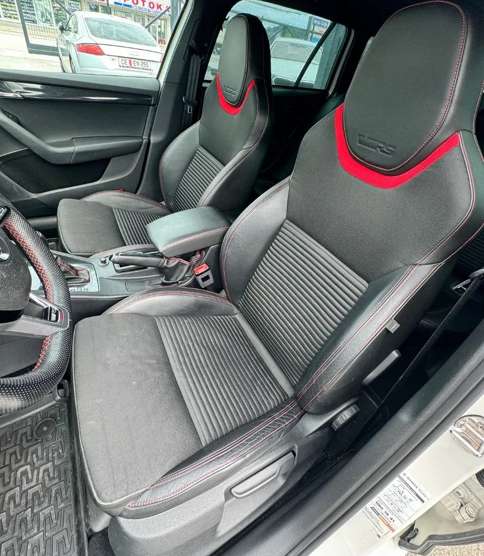 Zunanja slika - Škoda Octavia - 2.0TDI RS DSG 135 kW - 17