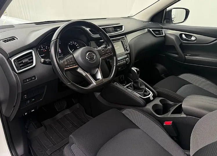 Zunanja slika - Nissan Qashqai - 1.3 DIG-T 160 N-CONNECTA AVT. - 9