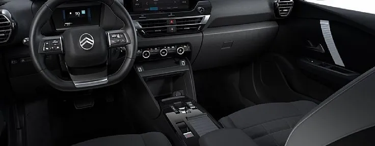 Zunanja slika - Citroën C4 - Business Hibrid 145 avtomatik - 6