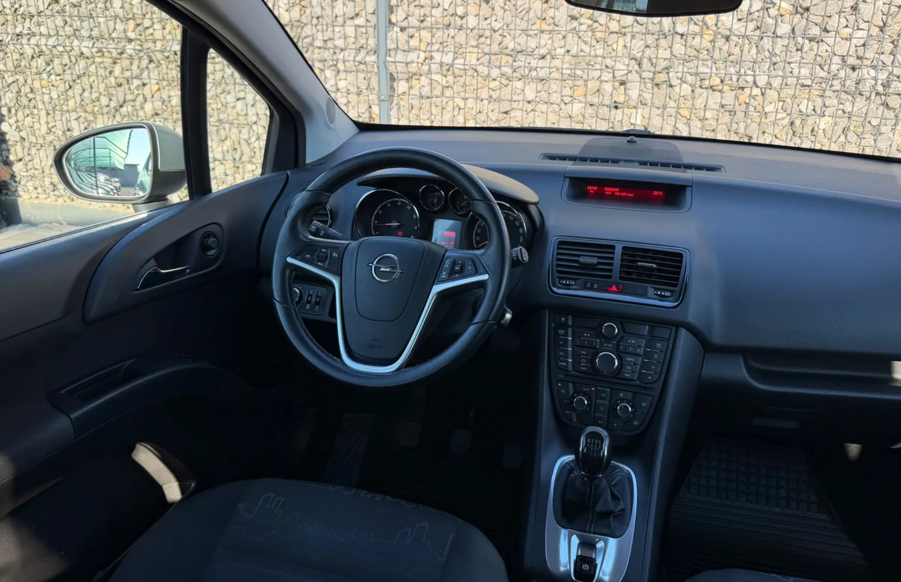 Zunanja slika - Opel Meriva - 1.4 Turbo |SLO|2. LAS.|2 CON. KLIMA| - 14