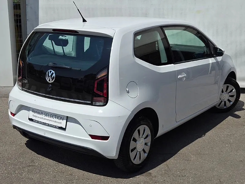 Zunanja slika - Volkswagen Up! - SLO POREKLO 1.LASTNIK - 6