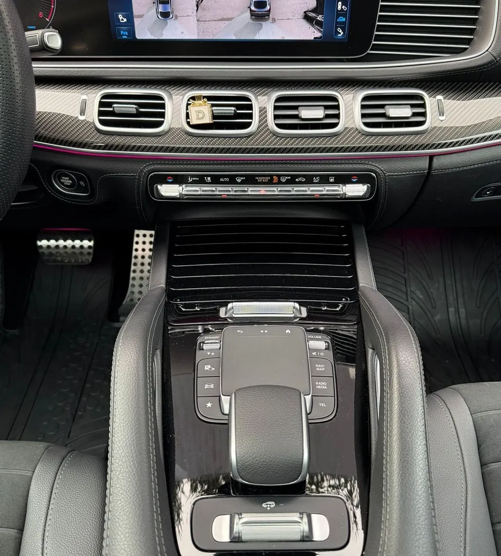 Zunanja slika - Mercedes-Benz GLE-Razred - GLE coupe GLE 450 d 4MATIC Coup  233  AMG-1.LASTNICA... - 11