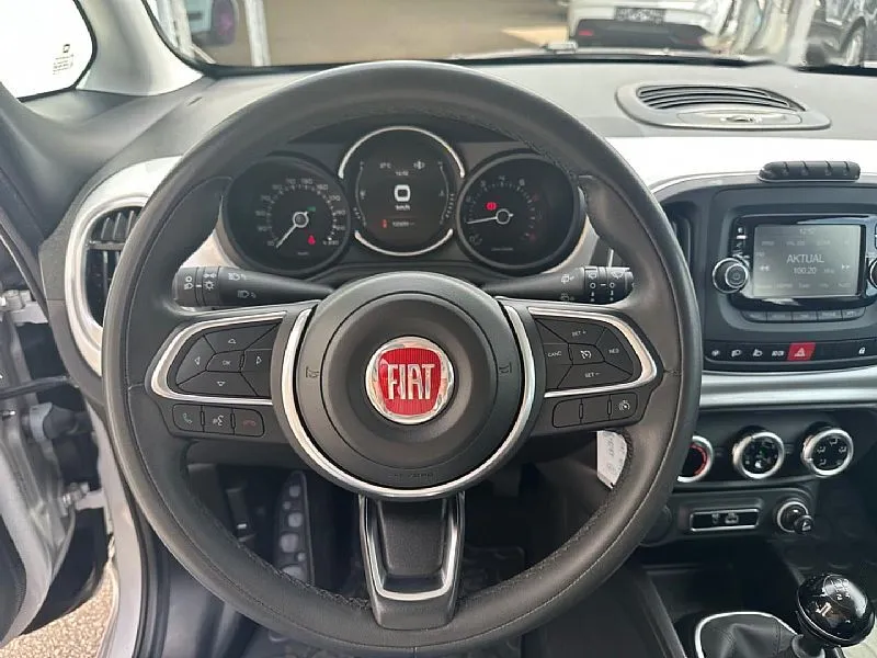 Zunanja slika - Fiat 500L - 1.4 16v City 1.Lastnik. Slovensko vozilo - 7