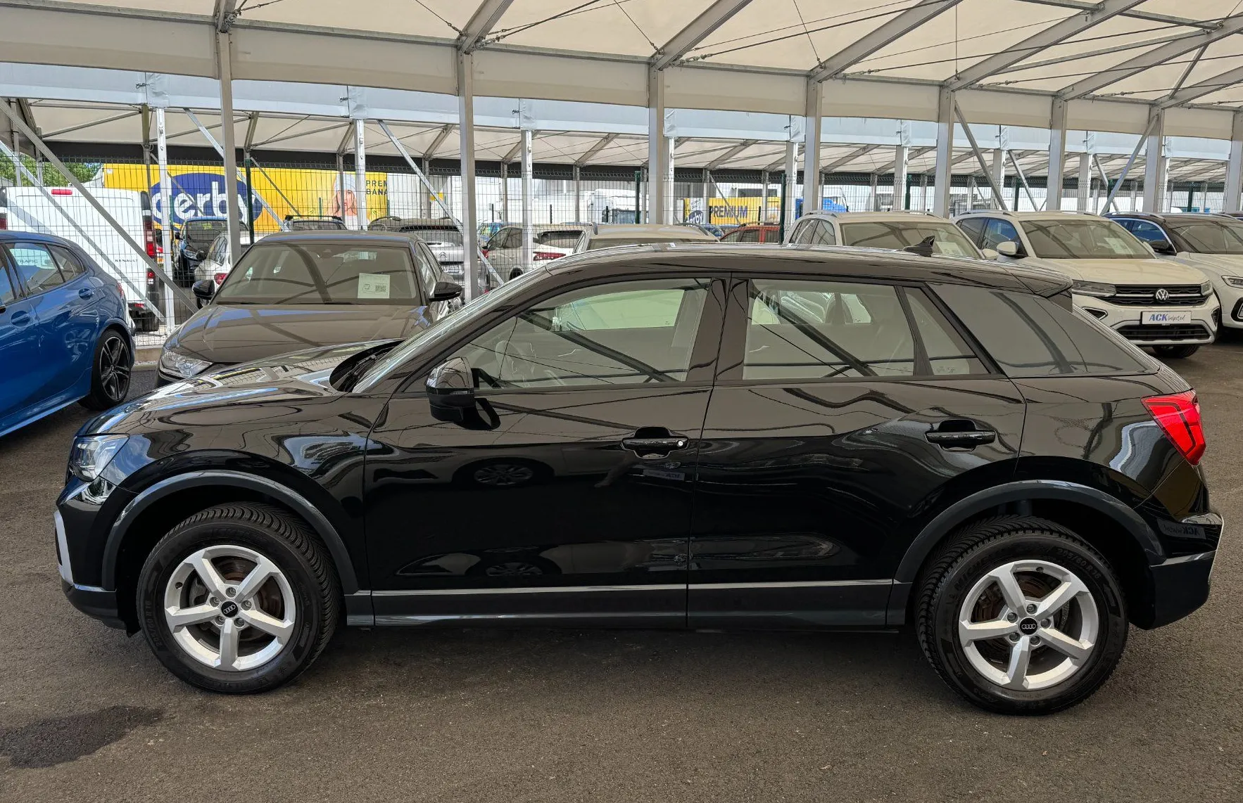 Zunanja slika - Audi Q2 - 35 TFSI Advanced S tronic - 4