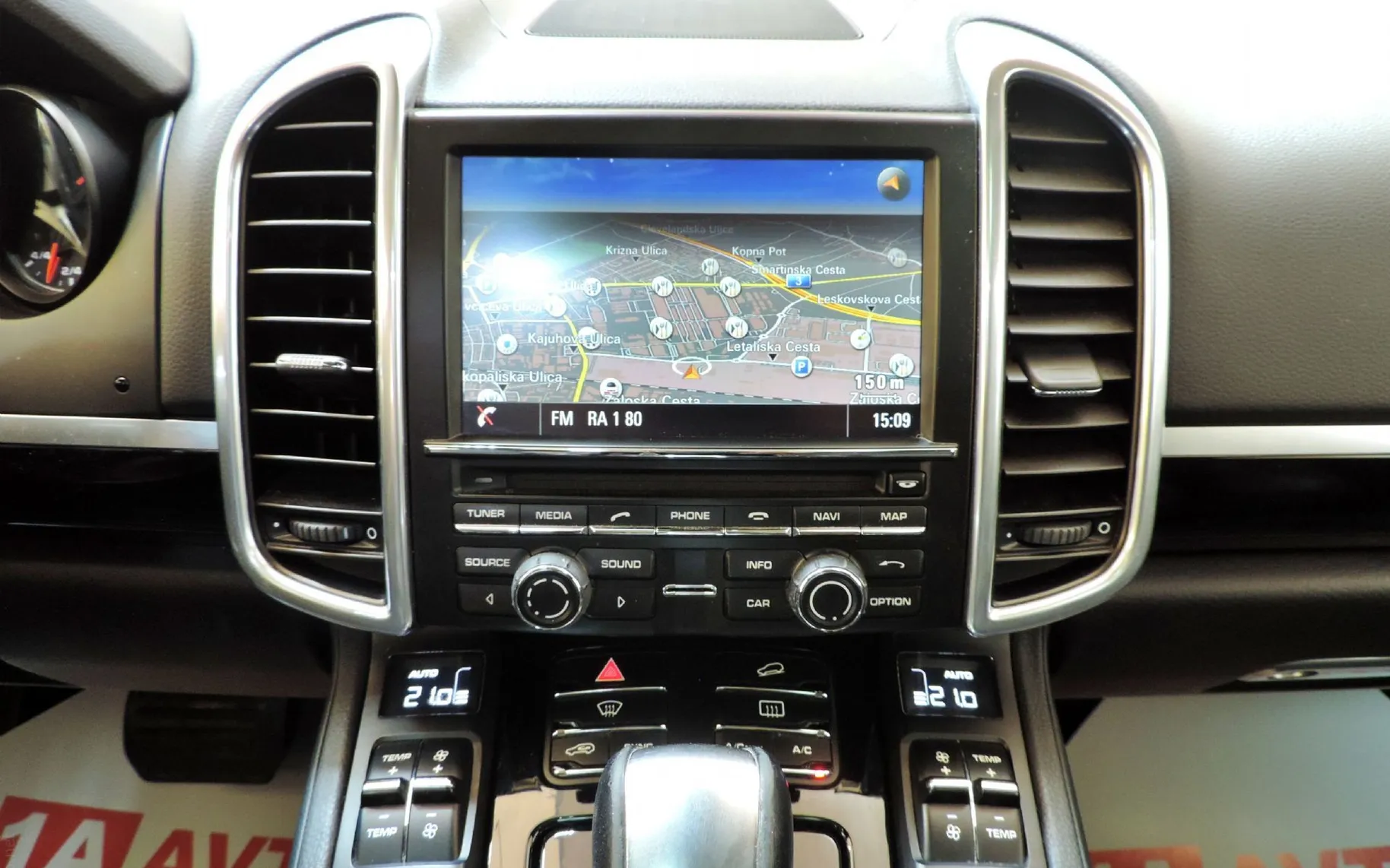 Zunanja slika - Porsche Cayenne - 3.0 TD TIPTRONIC - 15