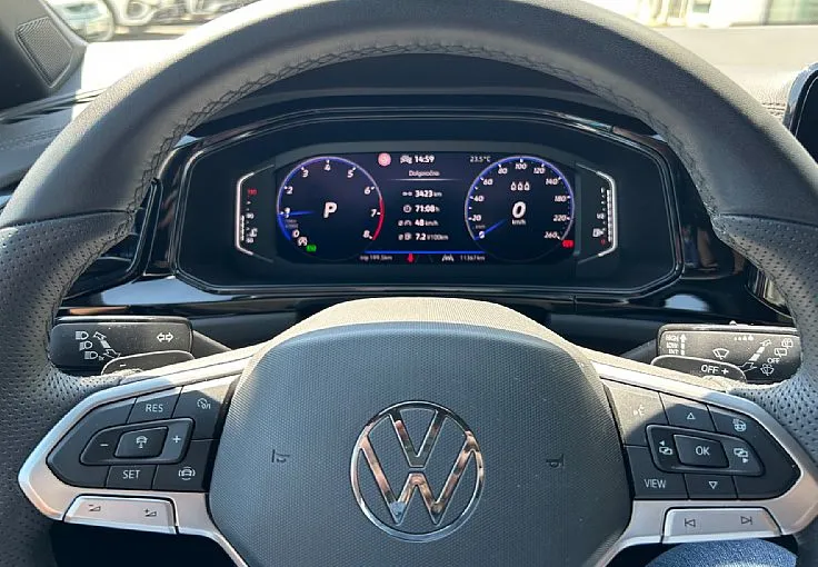 Zunanja slika - Volkswagen T-Roc - 1.5 TSI BMT 4JOY DSG - Kot Nov - 7