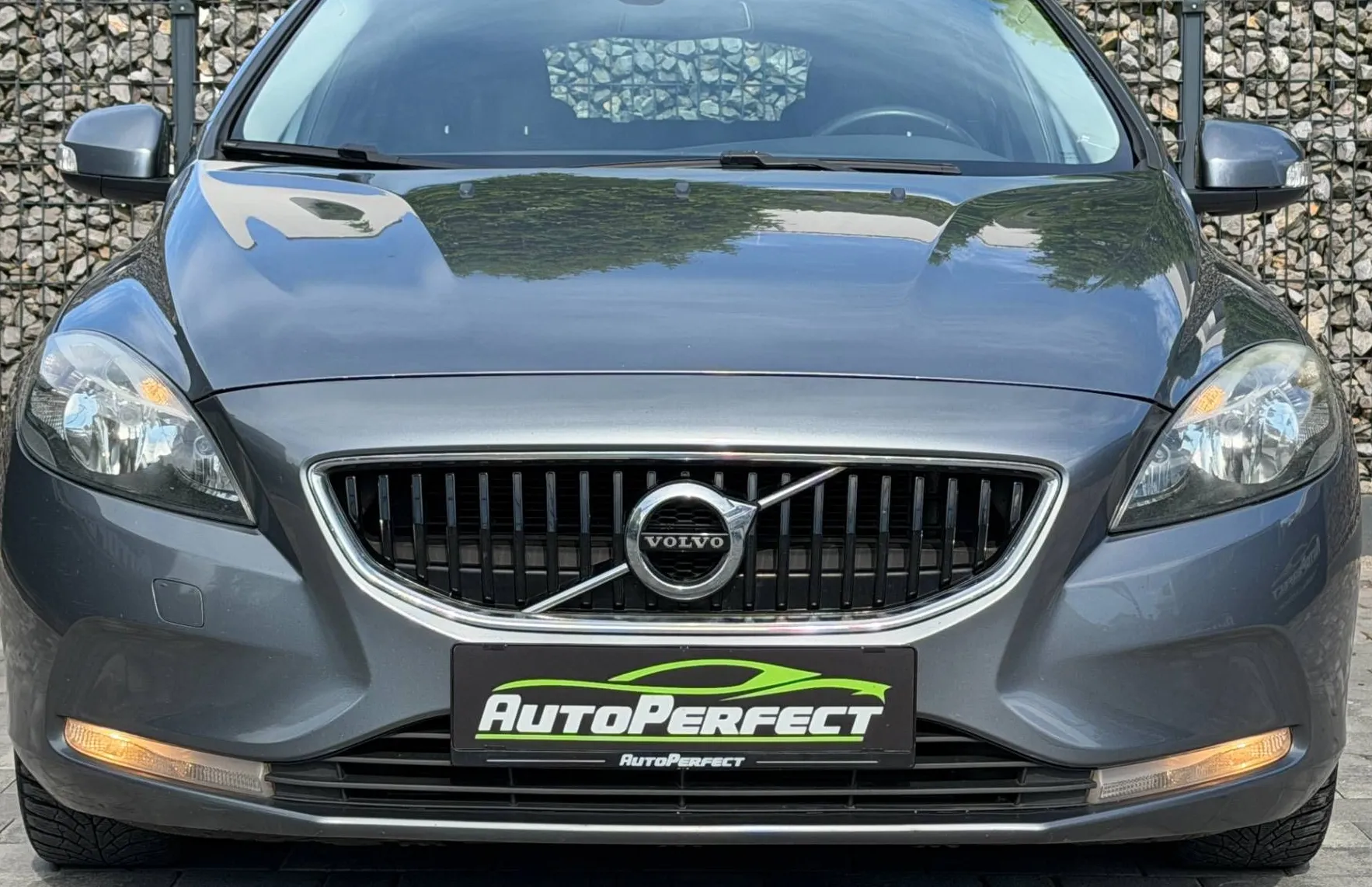 Zunanja slika - Volvo V40 - D2 | PDC | NAVI | VELIK SERVIS |... - 2