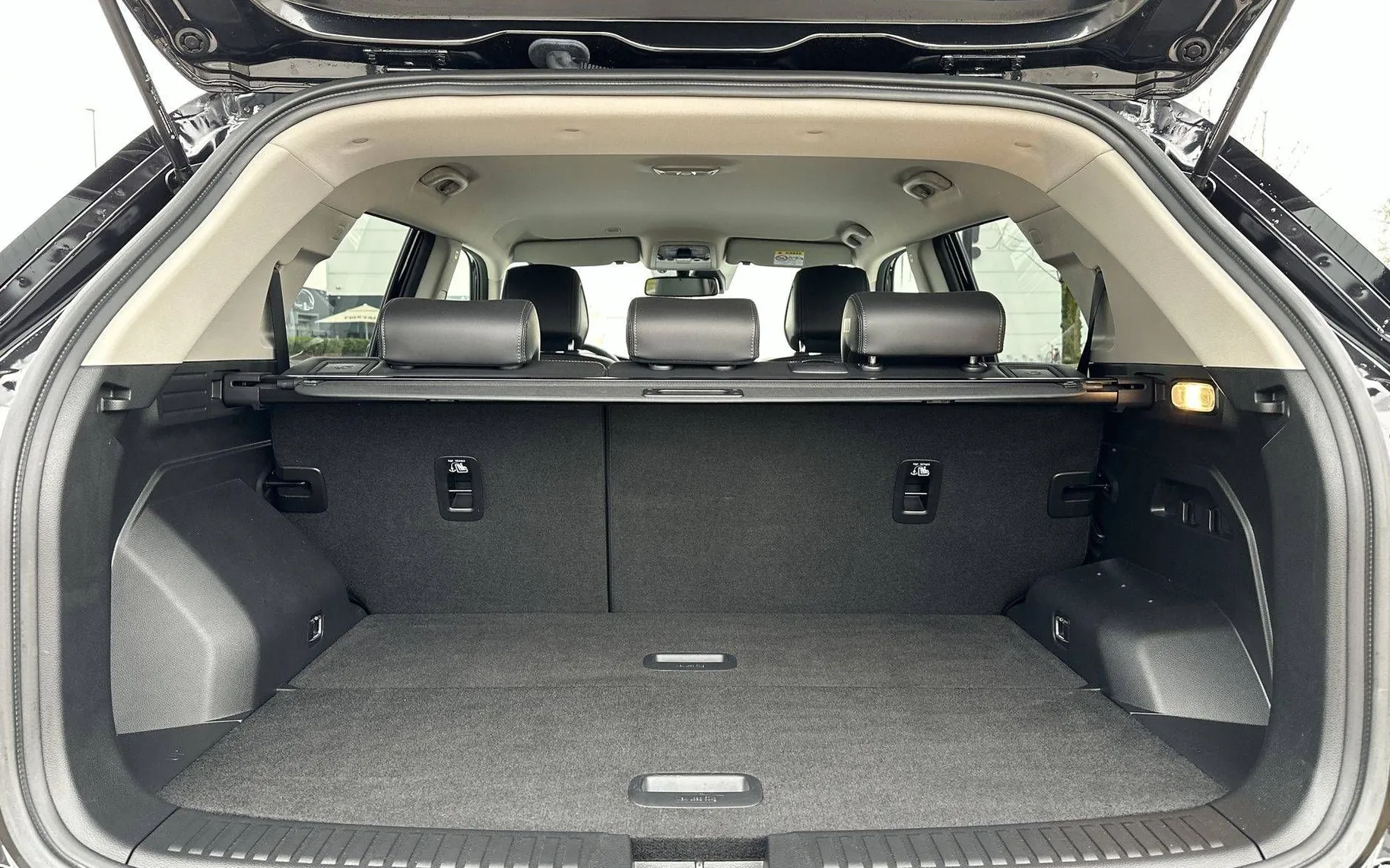 Zunanja slika - KG Mobility Korando - 1.5 T-GDI Exclusive 4WD A T... - 12