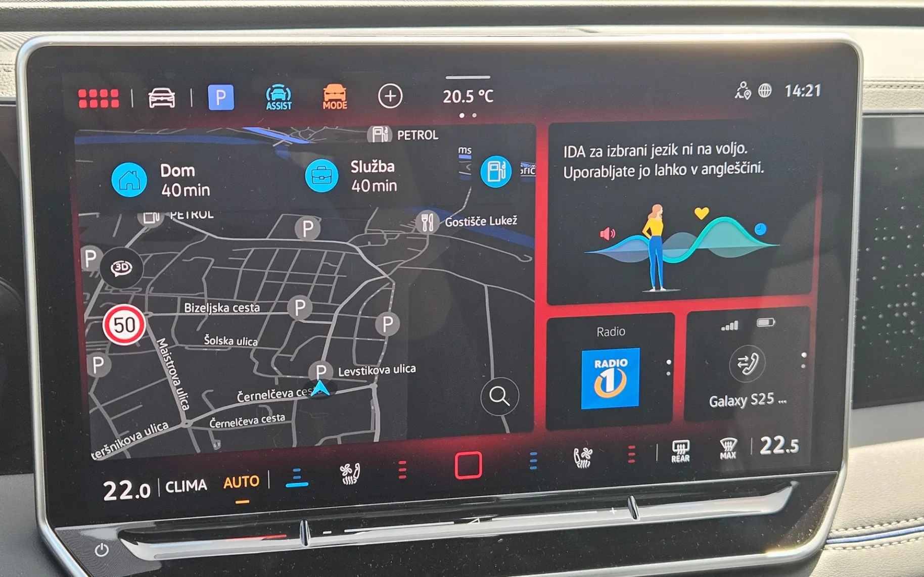 Zunanja slika - Volkswagen Tiguan - 1.5 eTSI 4Joy DSG - 12