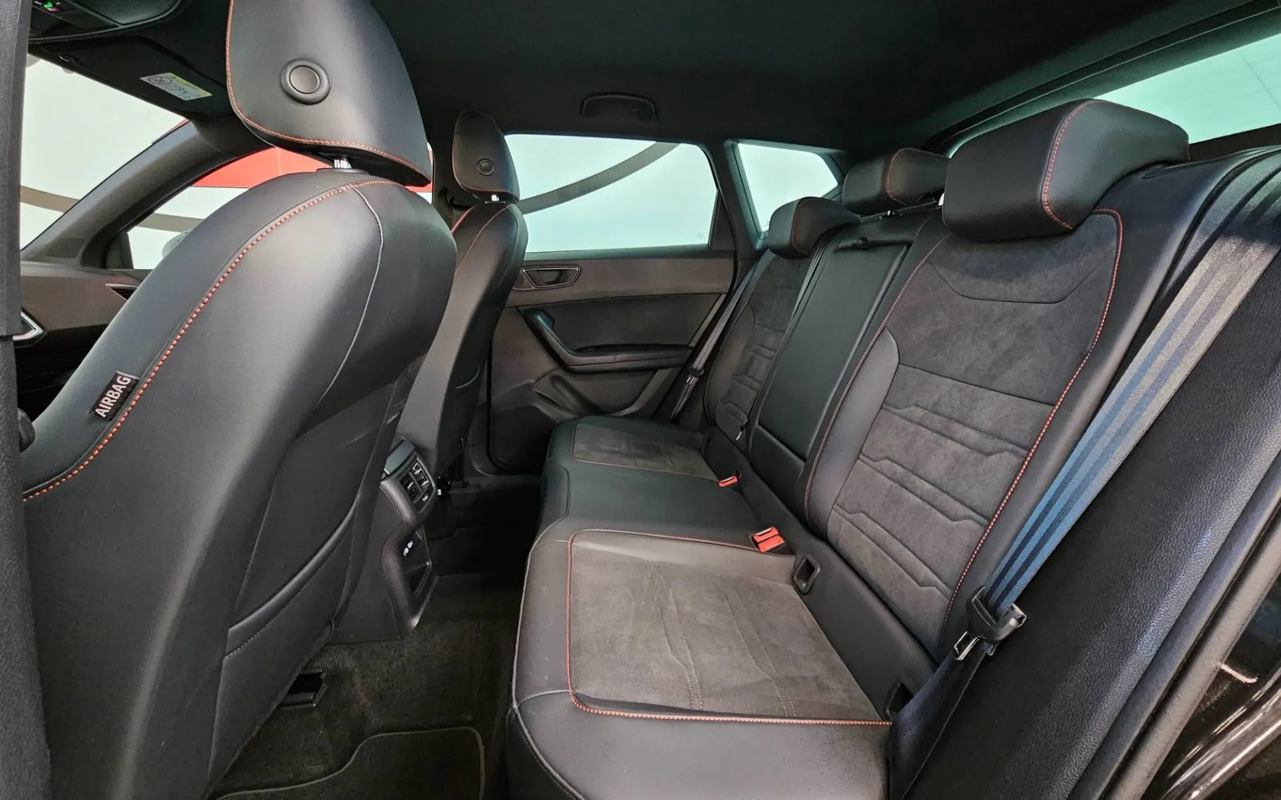Notranja slika - Seat Ateca - 1.5 TSI FR DSG - 9