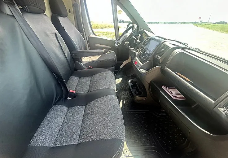 Zunanja slika - Fiat Ducato - Ducato - 7