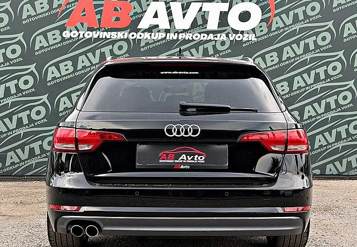 Zunanja slika - Audi A4 - 2.0 TDI ultra Sport S tronic+F1+VIRTUAL+NAVI+TOP - 6