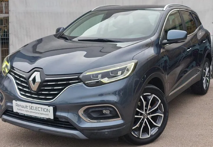 Zunanja slika - Renault Kadjar - INTENS TCe 140 FAP 1. LASTNIK - 1