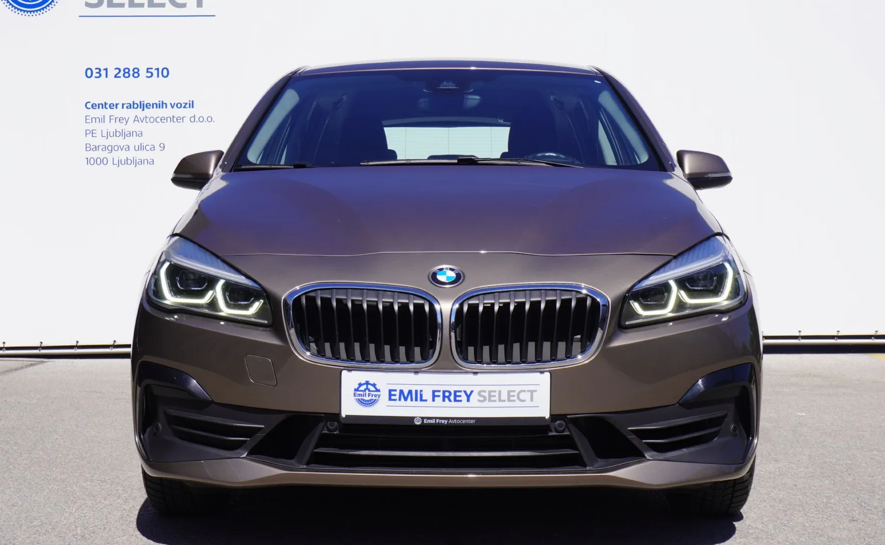 Zunanja slika - BMW Serija 2 - Active Tourer: 220i Active Tourer Avt. - 2