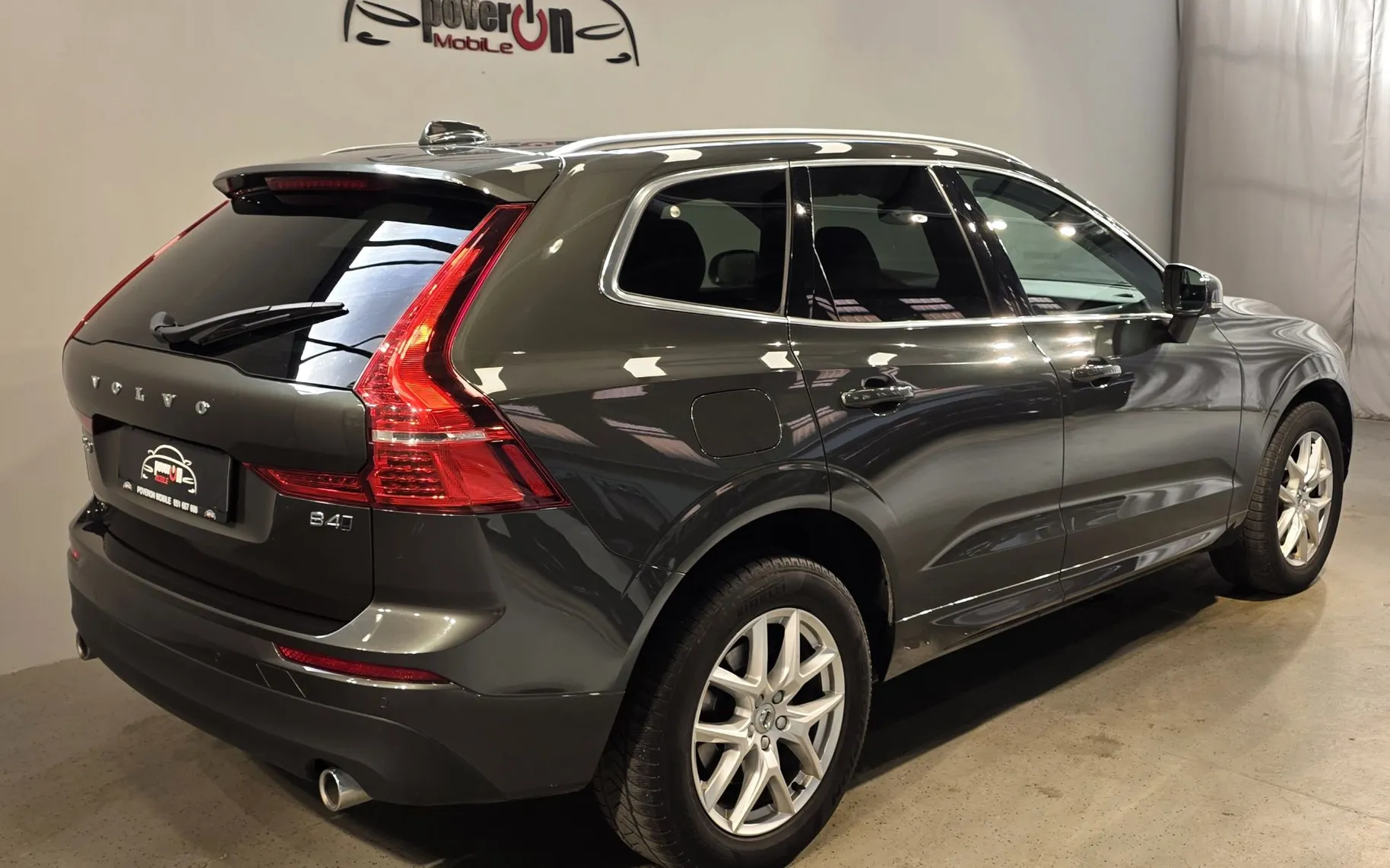 Zunanja slika - Volvo XC60 - B4D AWD Avt. VIRTUAL NAVI LED ACC KAM LANE - 5