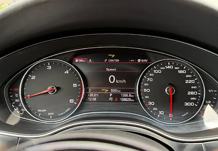 Zunanja slika - Audi A6 - Avant 2.0   TDI AUT. - 9