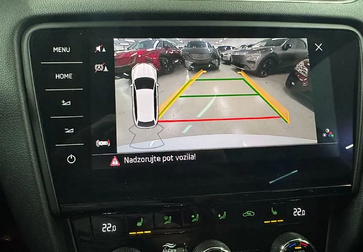 Zunanja slika - Škoda Octavia - RS 2.0 TDI 4x4 DSG | PANORAMA | ODLIČNA PRILOŽNOST - 9