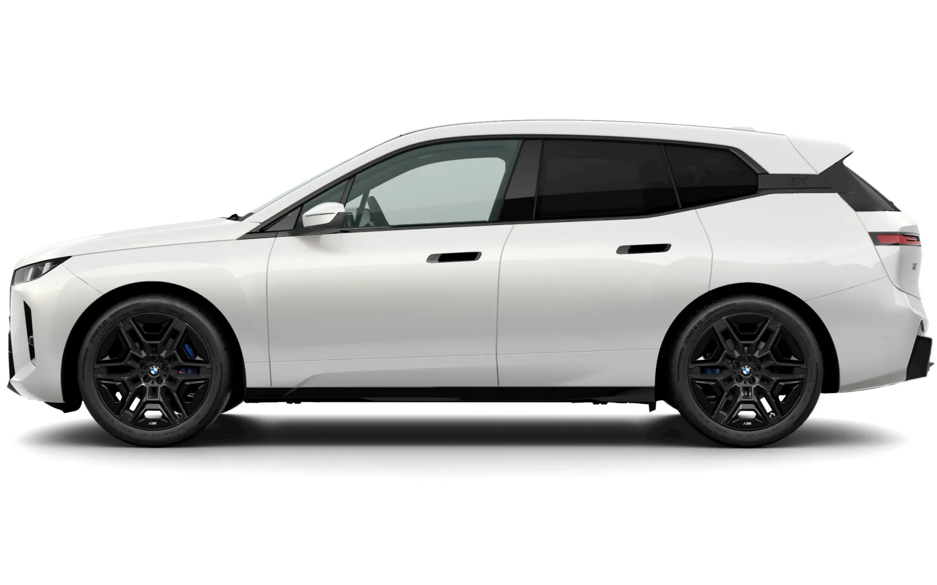 Zunanja slika - BMW iX - xDrive60 - 3