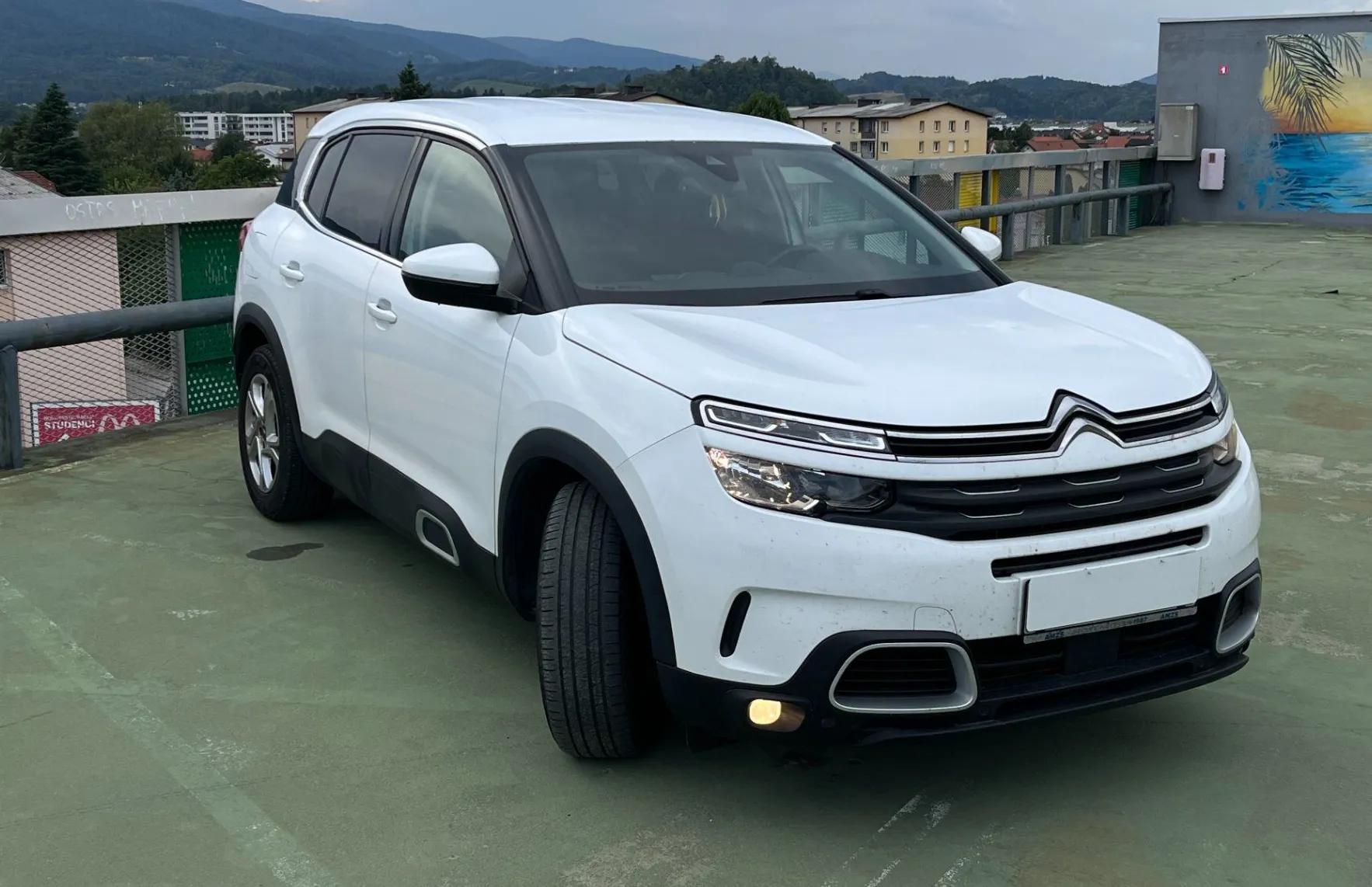 Zunanja slika - Citroën C5 Aircross - BlueHdi 130 S S Shine VZR.KAM.2X PDC. LED - 3