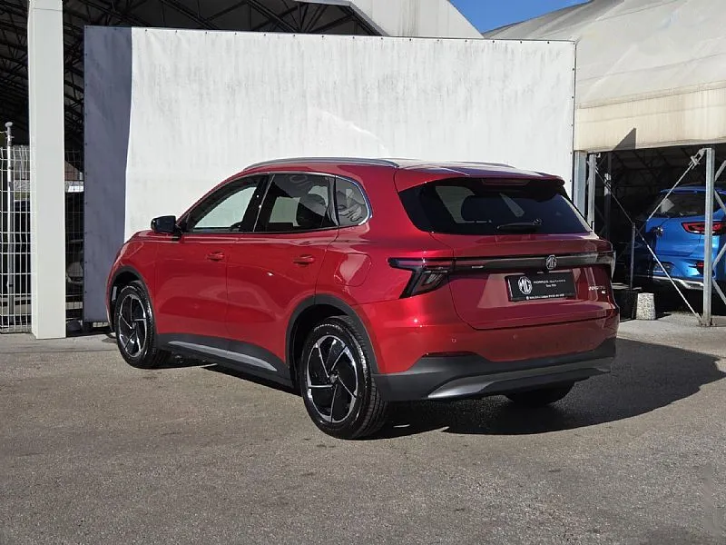 Zunanja slika - MG MGS5 - Luxury 64kWh+Cena na gotovino - 6