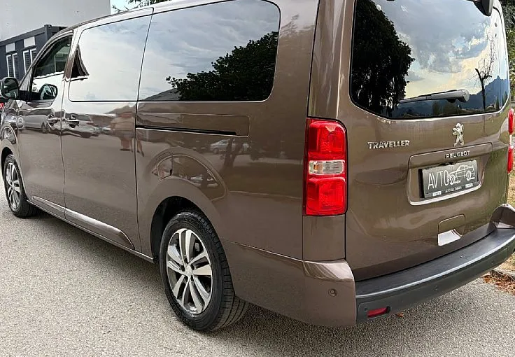 Zunanja slika - Peugeot Traveller - L3 2.0 BlueHDi S S Allure - AVTOMATIK - VSA OPREMA - 5