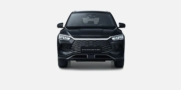 Zunanja slika - BYD Sealion 5 - DM i COMFORT PHEV - skupni doseg 992 km - 3