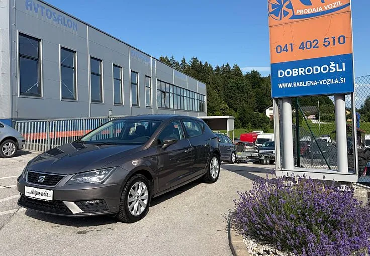 Zunanja slika - Seat Leon - 1.6 TDI Reference - 3