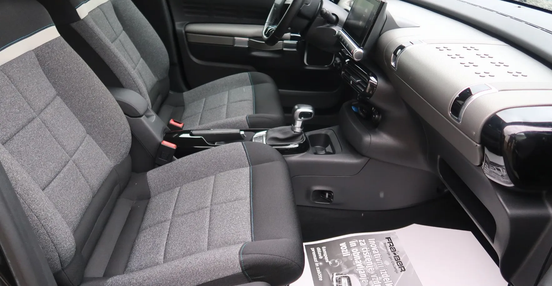 Zunanja slika - Citroën C4 Cactus - Shine PureTech 110 S S EAT6-KAMERA-NAVI-ALU-PDC - 12