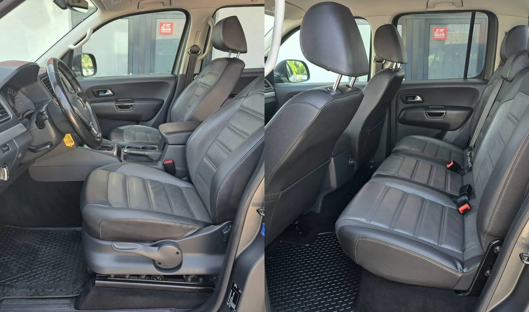 Zunanja slika - VW Amarok - 3.0 Tdi-4MOTION-Avt-1 LASTNIK-FULL LED-GARANCIJA - 9
