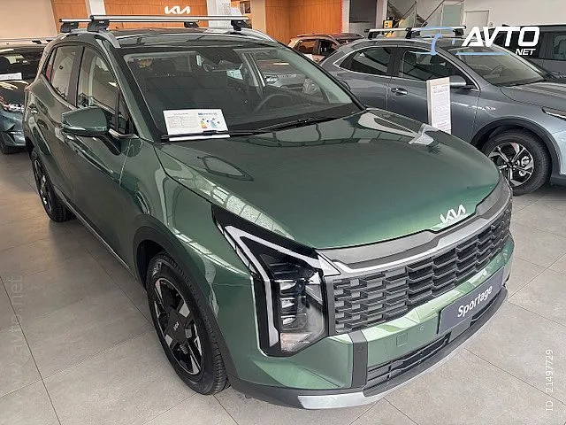 Zunanja slika - KIA Sportage - 1.6 T-GDi 110kW LX Fresh. 7 DCT - 1