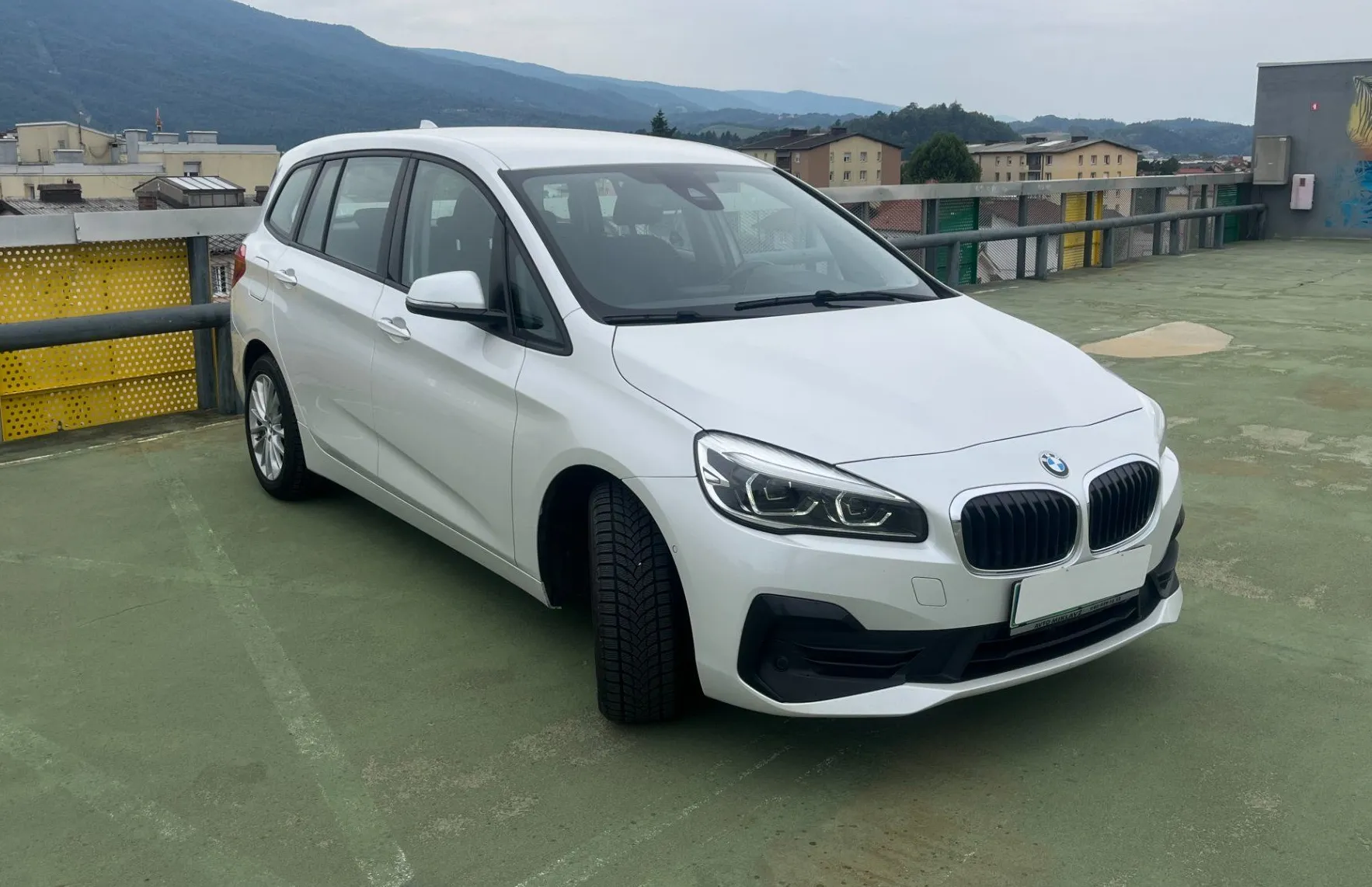 Zunanja slika - BMW Serija 2 - Gran Tourer: 216i Gran Tourer Advantage - 3