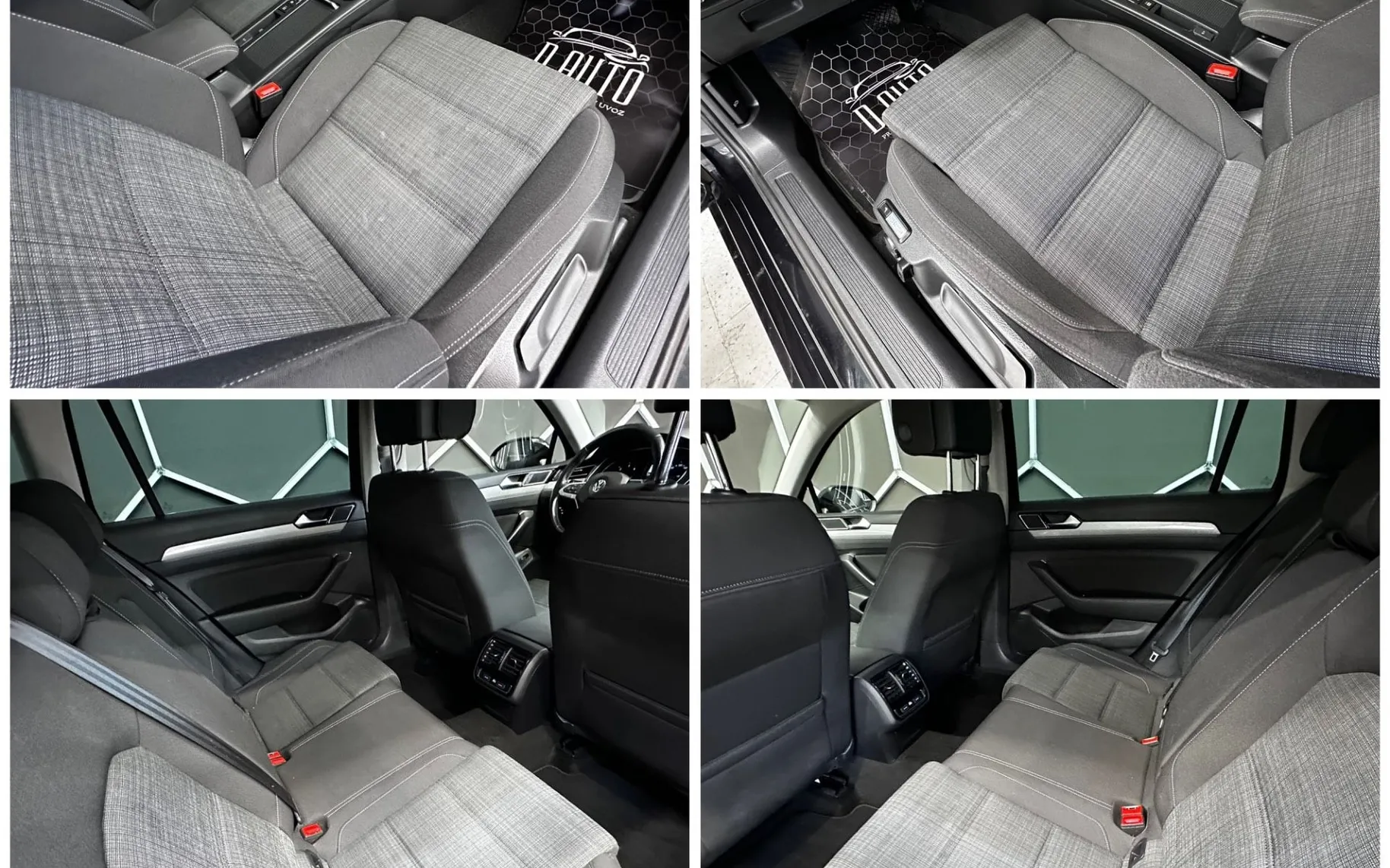 Notranja slika - VW Passat Variant - 2.0 TDI  DSG+KAMERA+NAVI+KLJUKA+ACC+F1 - 15