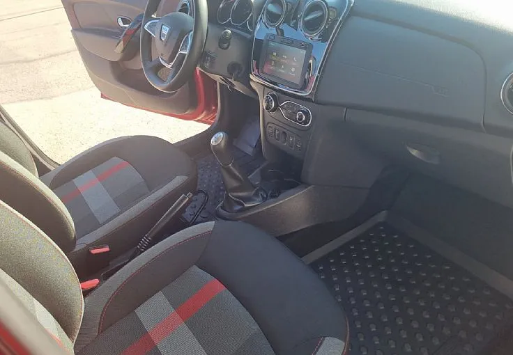 Zunanja slika - Dacia Logan - MCV Stepway 0.9 TCe 90 TechRoad 44696 KM - 8