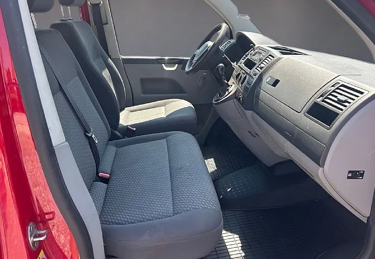 Zunanja slika - Volkswagen Transporter - Transporter - 12