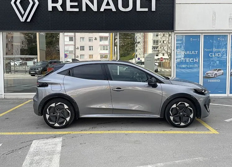 Zunanja slika - Renault Clio - techno TCE 115 - 3