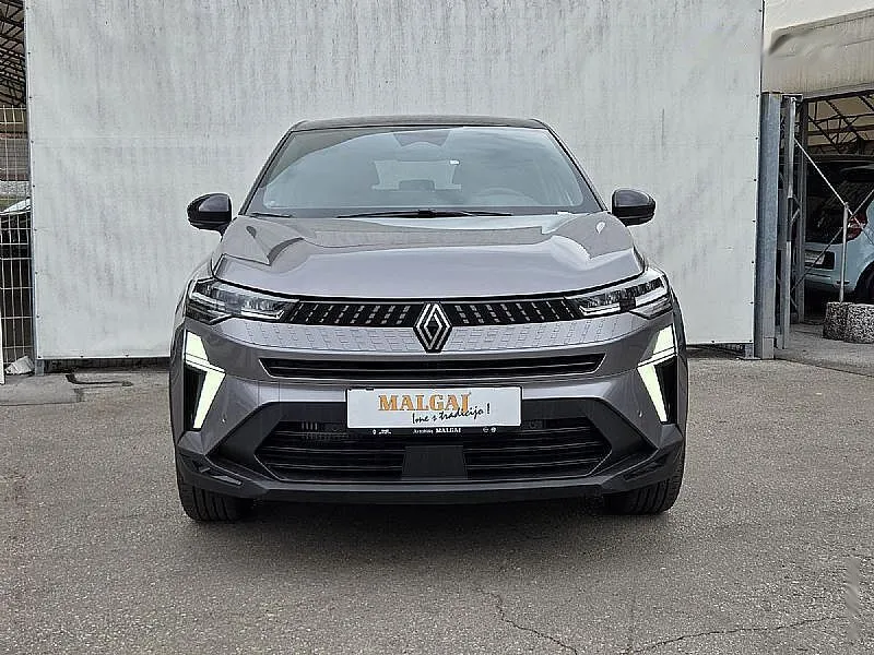 Zunanja slika - Renault Captur - Techno TCe 90  Akcija Staro za novo - 2