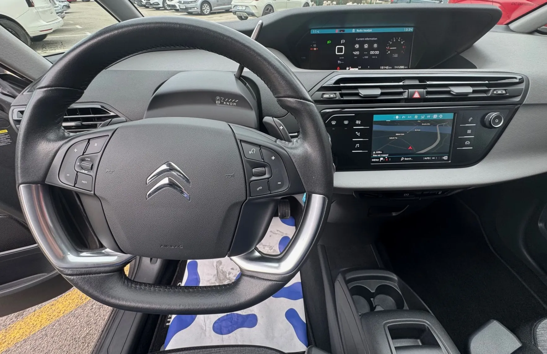 Zunanja slika - Citroën C4 SpaceTourer - BlueHDi Shine Avt. - 10