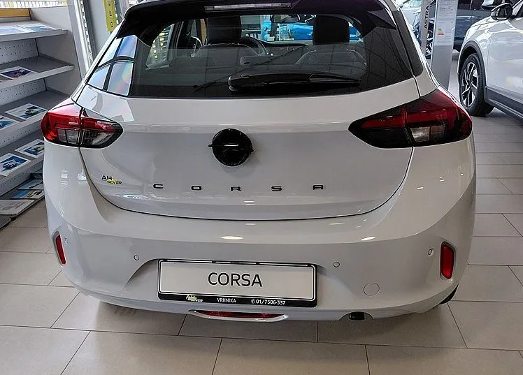 Zunanja slika - Opel Corsa - 1.2 TURBO 74KW EDITION akcijska cena - 5