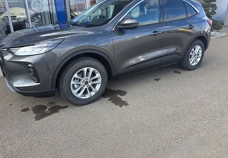 Zunanja slika - Ford Kuga - Titanium 2.5 Duratec Hybrid 178kW PHEV - 2