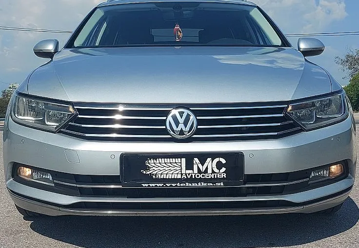Zunanja slika - Volkswagen Passat - Variant 2.0 TDI BMT Highline ACC KAMERA USNJE MEMORY - 3